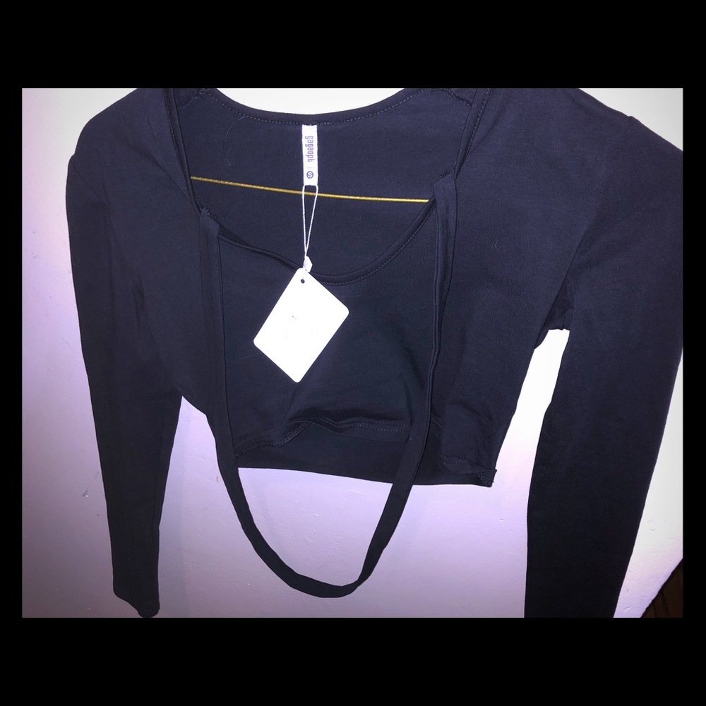 Long sleeve shirt